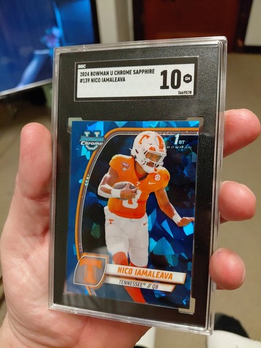 Nico iamaleava 2024 bowman - nico,