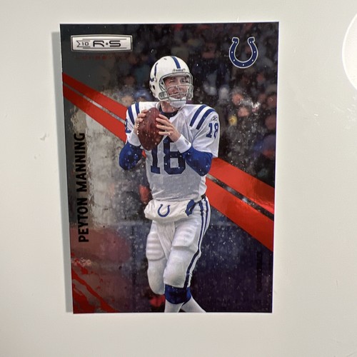 Peyton manning 2010 rookies - peyton,