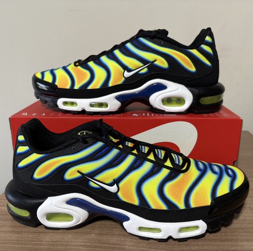 Nike air max - heat, map