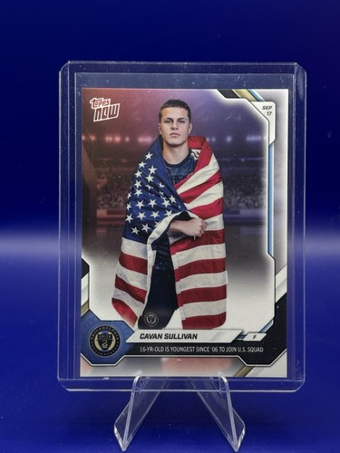 Mano 2026 topps now cavan - in,