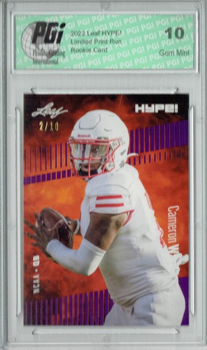 Cameron cam ward 2022 - cameron,