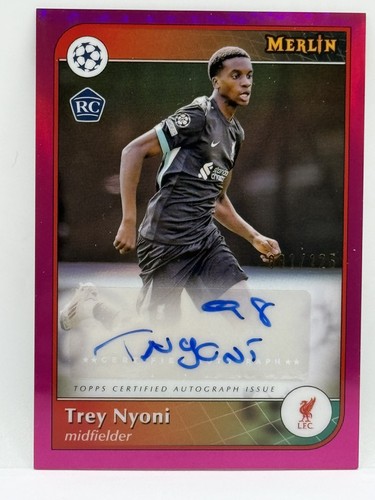 Carta trey nyoni - trey,