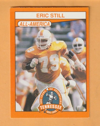 Biglietto eric still tennessee - still,