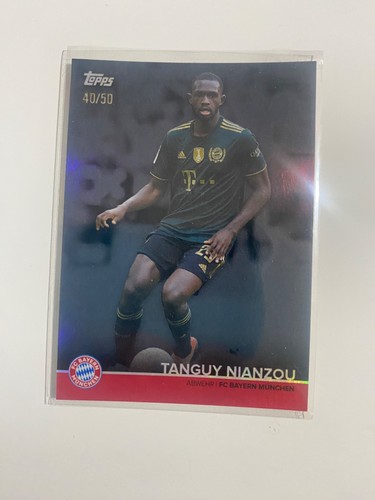 Set squadra topps bayern - set,