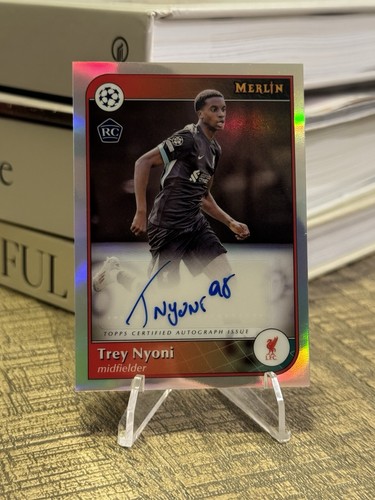 Trey nyoni liverpool - trey,