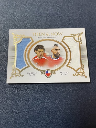 Patch futera marcelo - marcelo, salas