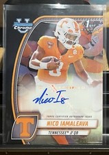 Nico Iamaleava 2024 Bowman U
