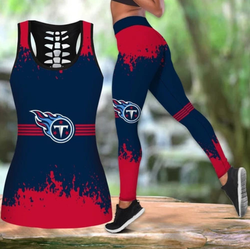 Canottiere titans team - tn,