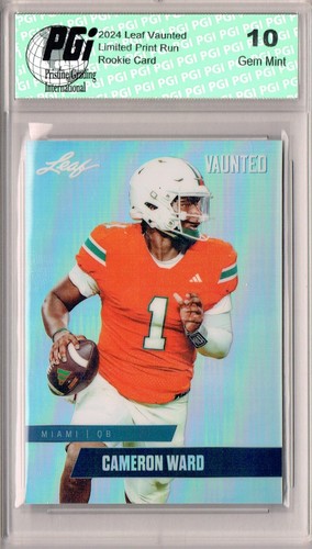 Cameron cam ward 2024 leaf - cam,