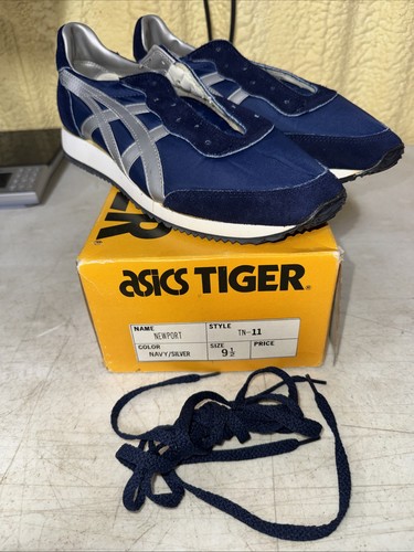 Scarpe corsa vintage - da,