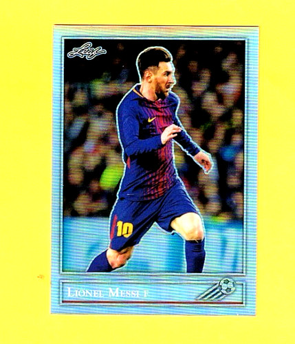Lionel messi 2019 foglia - foglia, la