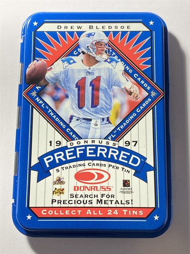 Drew bledsoe patriots - patriots, 1997