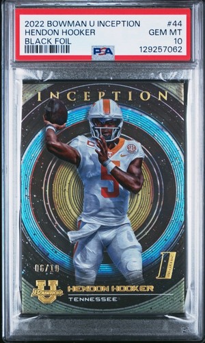 Bowman u inception - bowman,