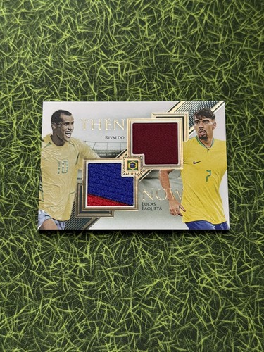 Patch rivaldo lucas - &,