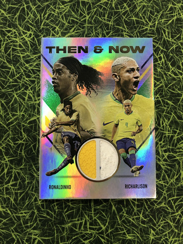 Ronaldinho richarlison gioco - e,