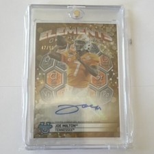 Topps 2023 Bowman U Best Joe