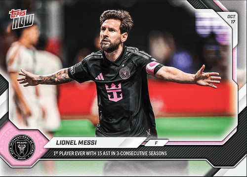Scheda calcio 2026 topps - calcio,