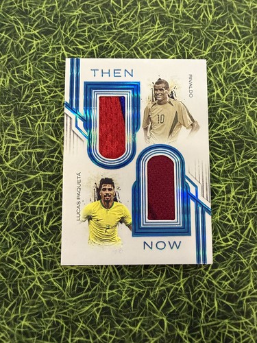 Patch rivaldo lucas - patch, paqueta