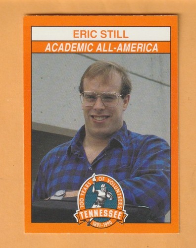 Biglietto eric still - eric,