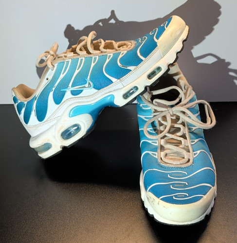 Nike air max plus - plus, tuned