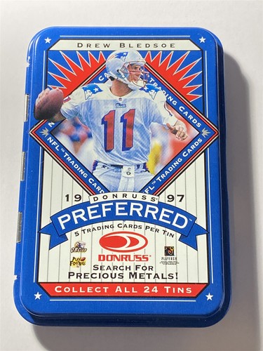 Drew bledsoe patriots 1997 - drew,
