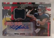 2024 Will LEVIS...Tennessee QB