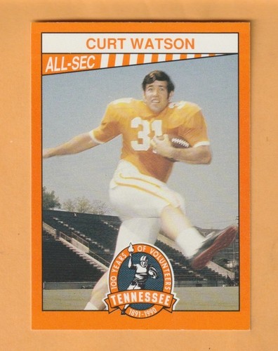 Carta curt watson tennessee - carta,
