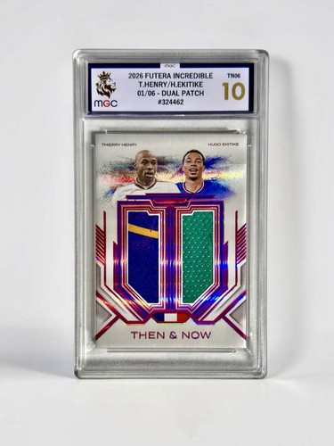 Thierry henry hugo ekitike - thierry,