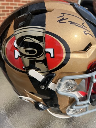 Elmetto san francisco 49ers - francisco,