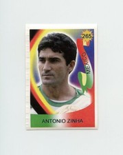 #TN25699 ANTONIO ZINHA Adesivo