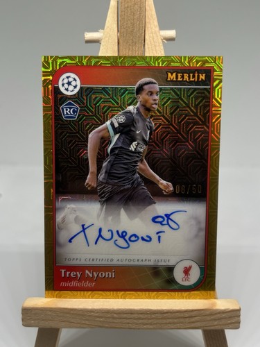 Trey nyoni auto gold - trey, rc