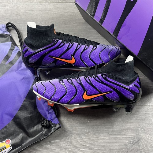 Nike mecurial superfly tn - fg,