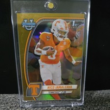 NICO IAMALEAVA Tennessee 2024