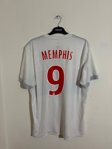 Maglia calcio home memphis 9 - maglia, #9