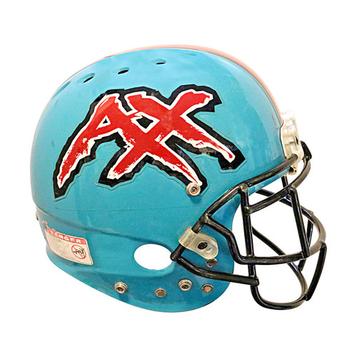 Casco memphis maniax 2001 xfl - casco,