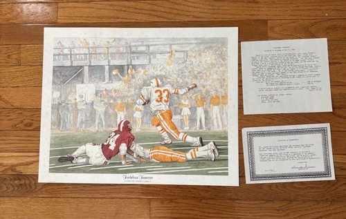 Stampa vintage tennessee - stampa,