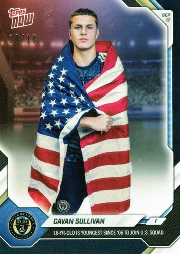 Scheda calcio 2026 topps - topps, now
