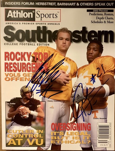 Casey clausen cedric houston - cedric,