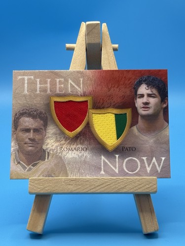 Romario pato patch doppia - pato,