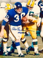 Minnesota Vikings Bill  Brown