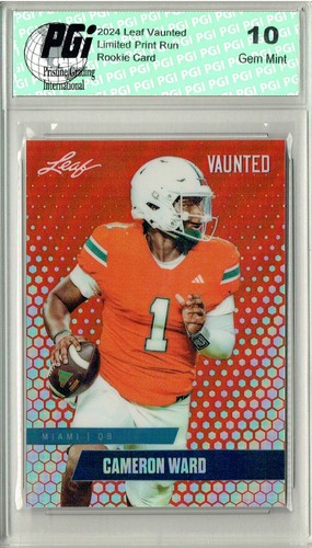 Cameron cam ward 2024 leaf - cam,
