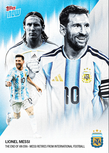 2026 topps now - topps, lionel