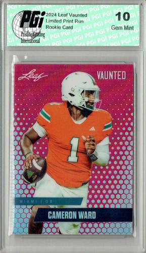 Cameron cam ward 2024 leaf - cameron,